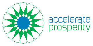 Accelerate Prosperity logo