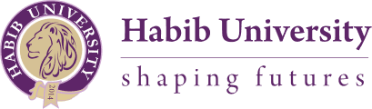 Habib University logo