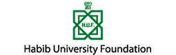 Habib University Foundation logo