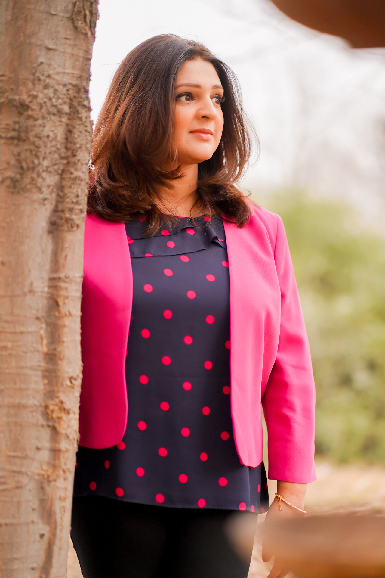 Samar Hasan — Executive Coach and Leadership Trainer