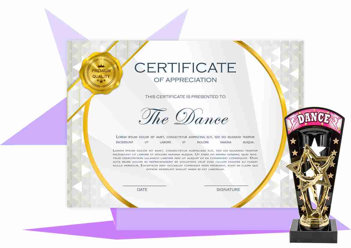 certificatte